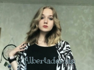 Albertademan