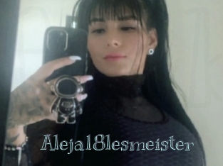 Aleja18lesmeister