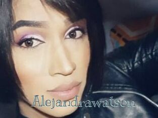 Alejandrawatson