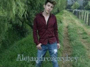 Alejandrosexyboy