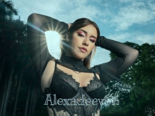 Alexadeevon