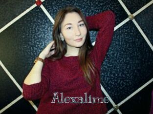 Alexalime