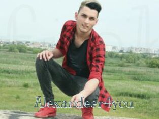 Alexandeer4you