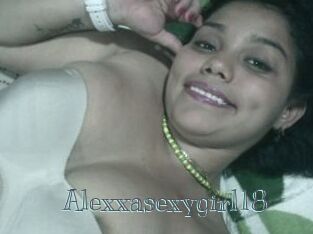 Alexxasexygirl18