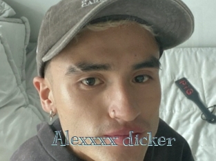 Alexxxx_dicker