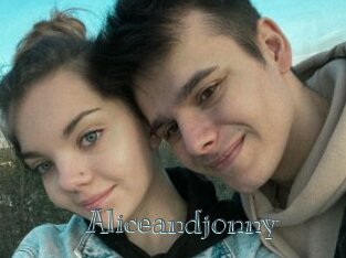 Aliceandjonny