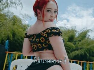 Aliceered