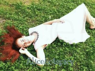 Alicehotspicy