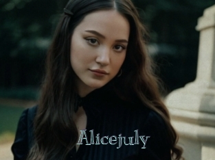Alicejuly