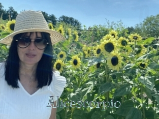 Alicescorpio