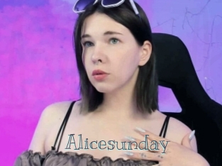 Alicesunday