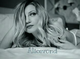 Alicevond