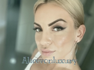 Alicevonluxury