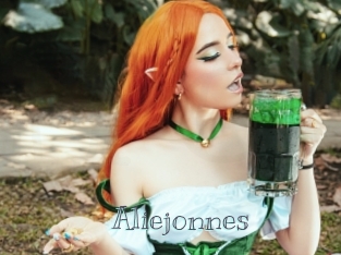 Aliejonnes