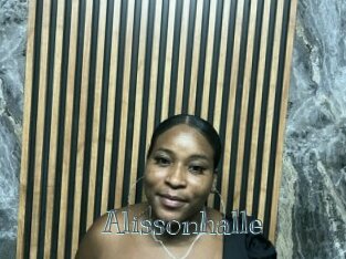 Alissonhalle