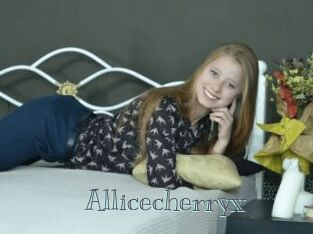 Allicecherryx