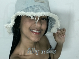 Ally_mills