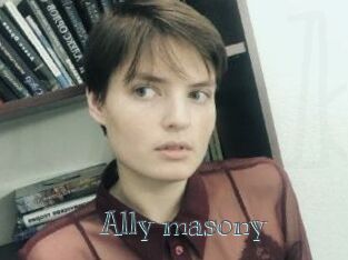 Ally_masony