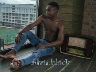 Alvinblack