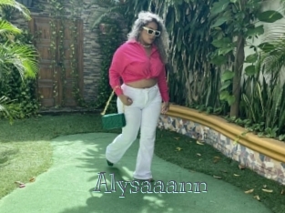 Alysaaann