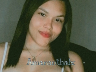 Amaranthalx
