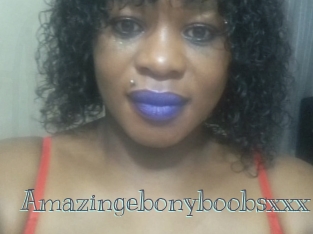 Amazingebonyboobsxxx