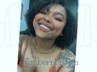 Amberrbrown