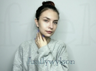 Amilywylson