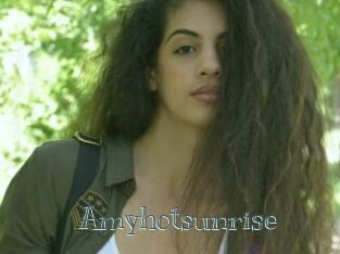 Amyhotsunrise
