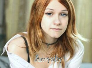Amyshy