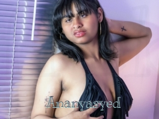 Ananyasyed