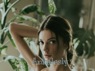 Annalesly
