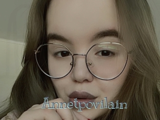 Annetpovilain