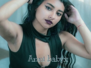 Anni_babyx