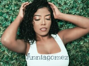 Anniagomez