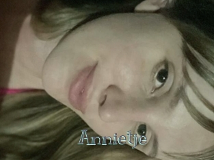 Annietje