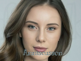 Anniscusson