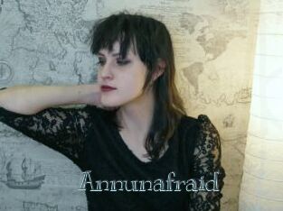 Annunafraid