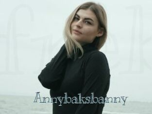 Annybaksbanny