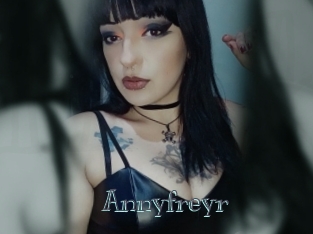 Annyfreyr