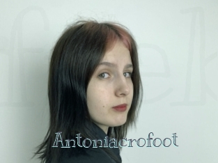 Antoniacrofoot