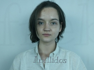 Apellidos
