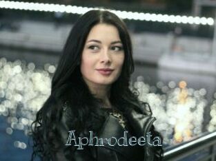 Aphrodeeta