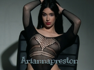 Ariannapreston