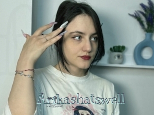 Arikashatswell