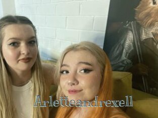 Arletteandrexell