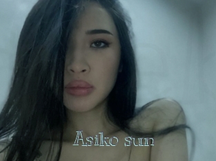 Asiko_sun