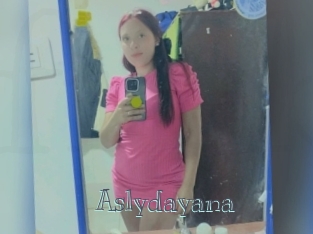 Aslydayana