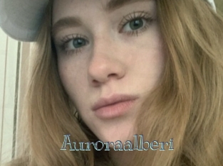 Auroraalberi