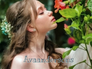 Avaandersons